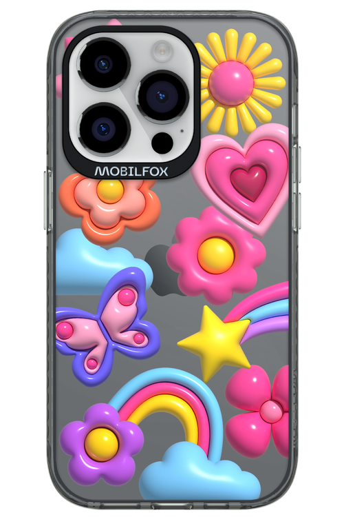 Puffer World 2.0 - Apple iPhone 14 Pro
