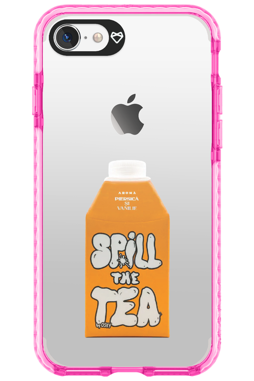 Yellow Carton - Apple iPhone 7