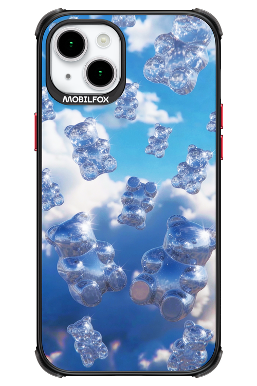 Crystal Bears 2.0 - Apple iPhone 15 Plus