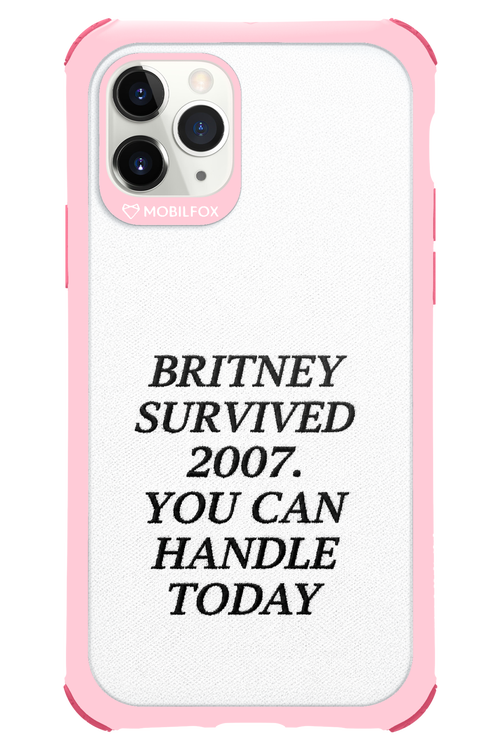 2007 2.0 - Apple iPhone 11 Pro