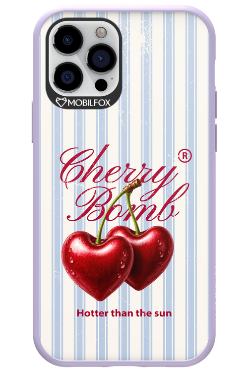 Cherry Bomb 2.0 - Apple iPhone 12 Pro
