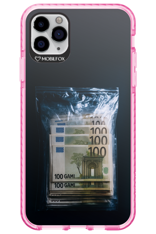 Moneybag - Apple iPhone 11 Pro Max
