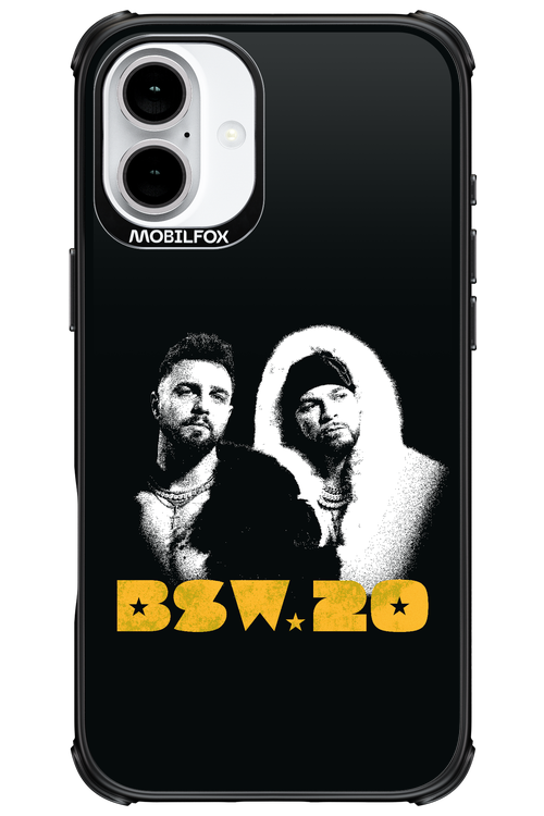 BSW 20 (8) 2.0 - Apple iPhone 16 Plus