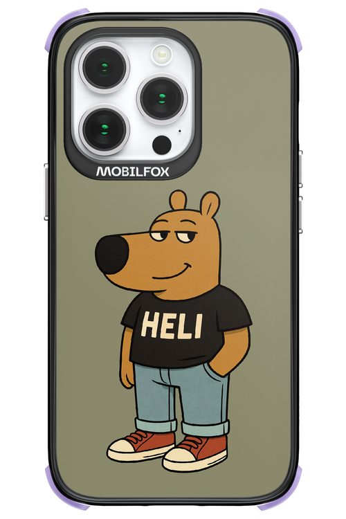 ChillHeli 2.0 - Apple iPhone 14 Pro