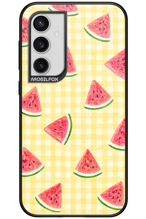 Vintage Watermelon 2.0 - Samsung Galaxy S23 FE