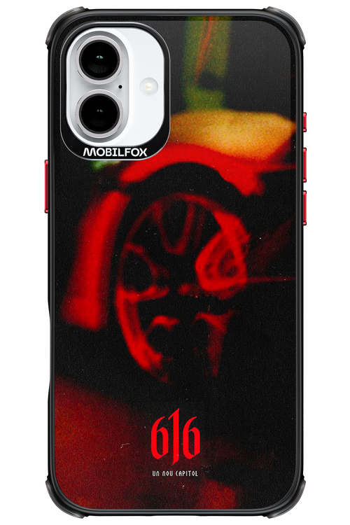 616 2.0 - Apple iPhone 16 Plus