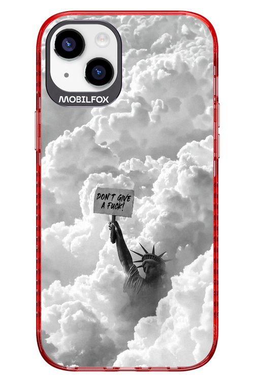 Don't give a  - Apple iPhone 14 Plus