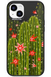 Cactus bloom 2.0 - Apple iPhone 15 Plus