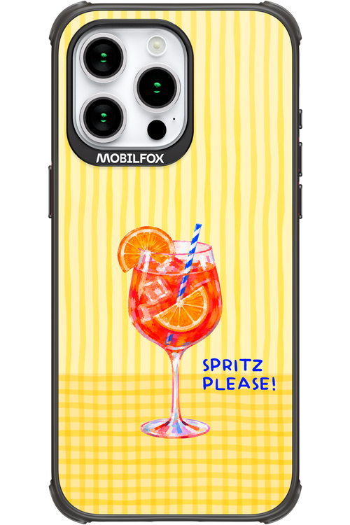 SPRITZ PLEASE 2.0 - Apple iPhone 15 Pro Max