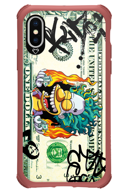 CLOWN 2.0 - Apple iPhone XS