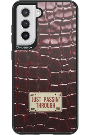 Just passin through 2.0 - Samsung Galaxy S21 FE