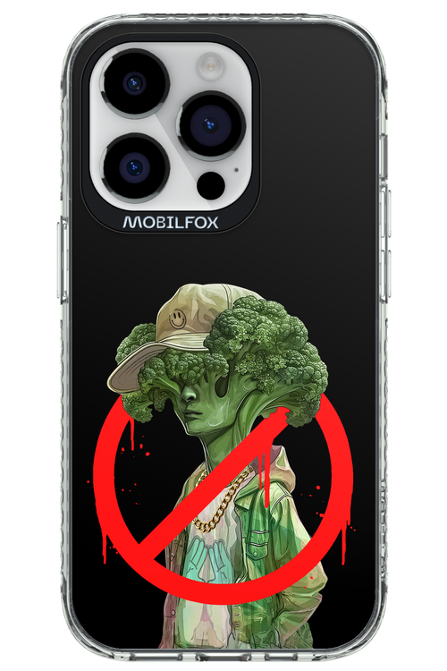 Anti Brokkoli Black - Apple iPhone 14 Pro