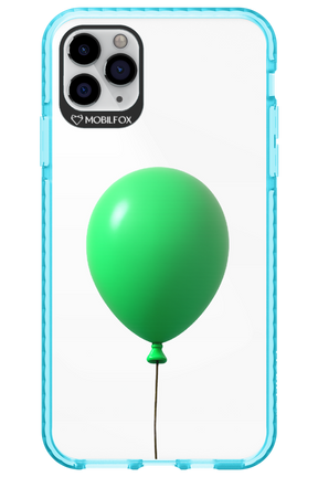 Green Balloon - Apple iPhone 11 Pro Max