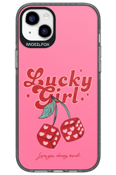 Lucky Girl - Apple iPhone 14 Plus