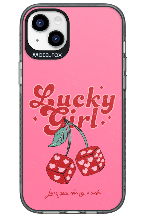 Lucky Girl - Apple iPhone 14 Plus