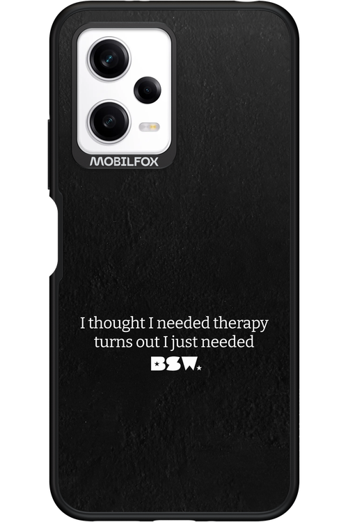 BSW FourSeasons 10 2.0 - Xiaomi Redmi Note 12 5G