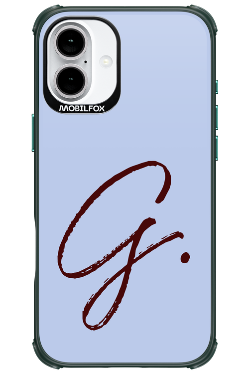 (Jellyfish Presso) G 2.0 - Apple iPhone 16 Plus