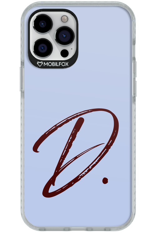 (Jellyfish Presso) D 2.0 - Apple iPhone 12 Pro Max