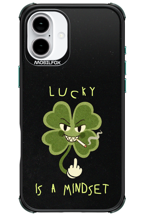 Lucky Mind 2.0 - Apple iPhone 16 Plus