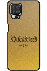 Dubaiweek Gold 2.0 - Samsung Galaxy A12