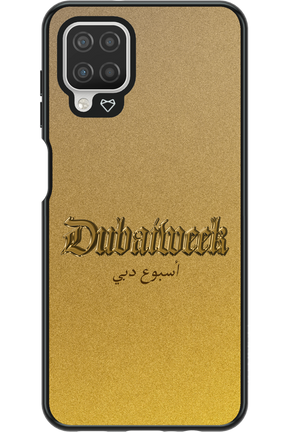 Dubaiweek Gold 2.0 - Samsung Galaxy A12