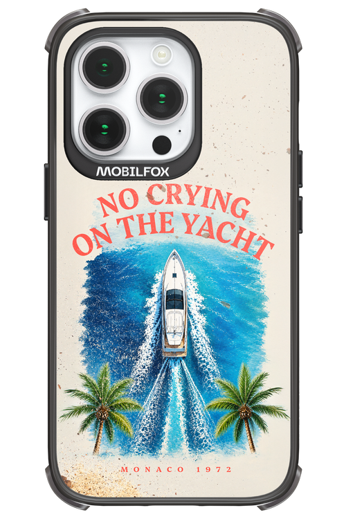 No Crying 2.0 - Apple iPhone 14 Pro