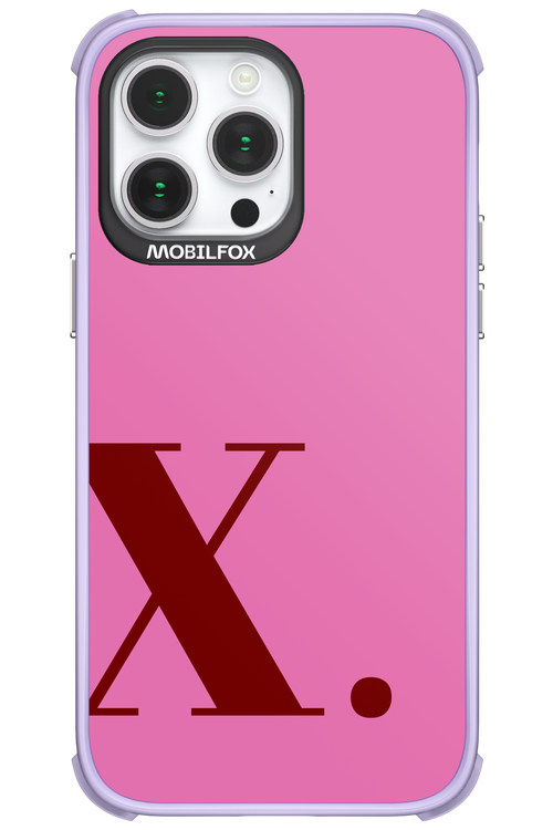 X (Sorbet) 2.0 - Apple iPhone 14 Pro Max