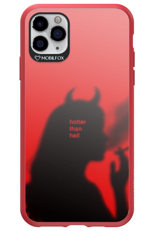 Hotter Than Hell 2.0 - Apple iPhone 11 Pro Max