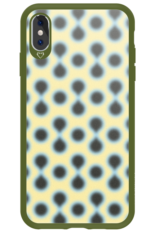 Butter Bubble 2.0 - Apple iPhone XS Max