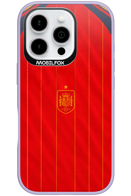 Spain 2.0 2.0 - Apple iPhone 16 Pro