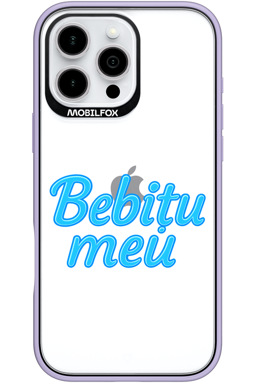 Meuu 2.0 - Apple iPhone 16 Pro Max