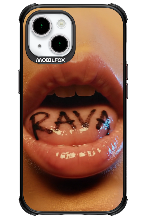 Rava Kiss 2.0 - Apple iPhone 15