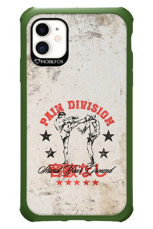 MMA 2.0 - Apple iPhone 11