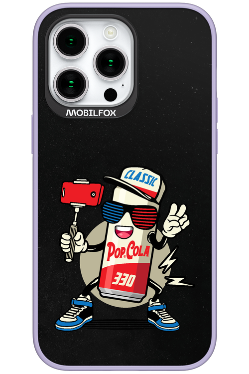 PopCola Classic - Apple iPhone 15 Pro Max
