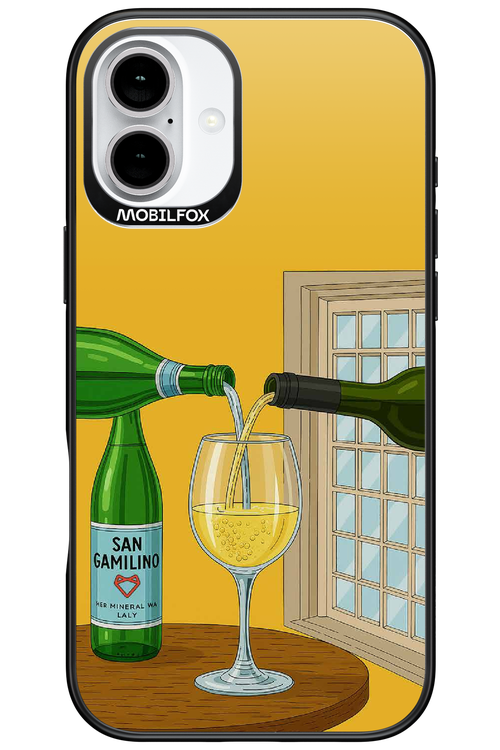 Gami Spritz 2.0 - Apple iPhone 16 Plus