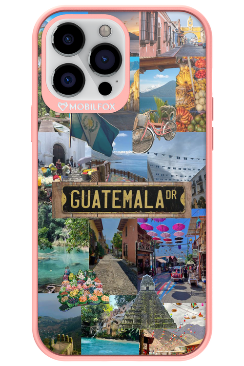 Guatemala DR 2.0 - Apple iPhone 13 Pro Max