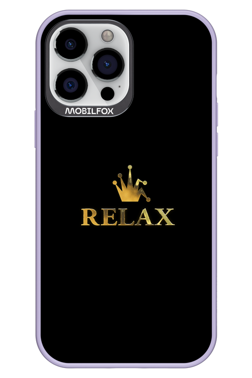 Relax 2.0 - Apple iPhone 13 Pro Max