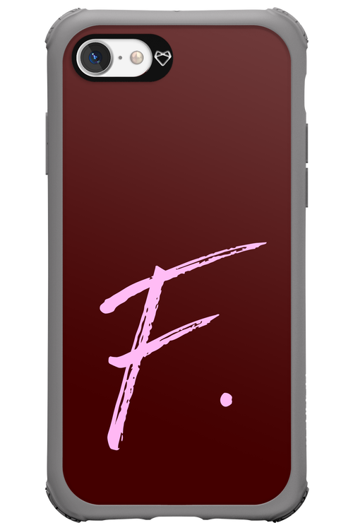 (Dark Blush) F 2.0 - Apple iPhone 7