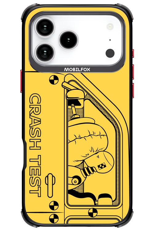 Crumple Zone 2.0 - Apple iPhone 17 Pro Max
