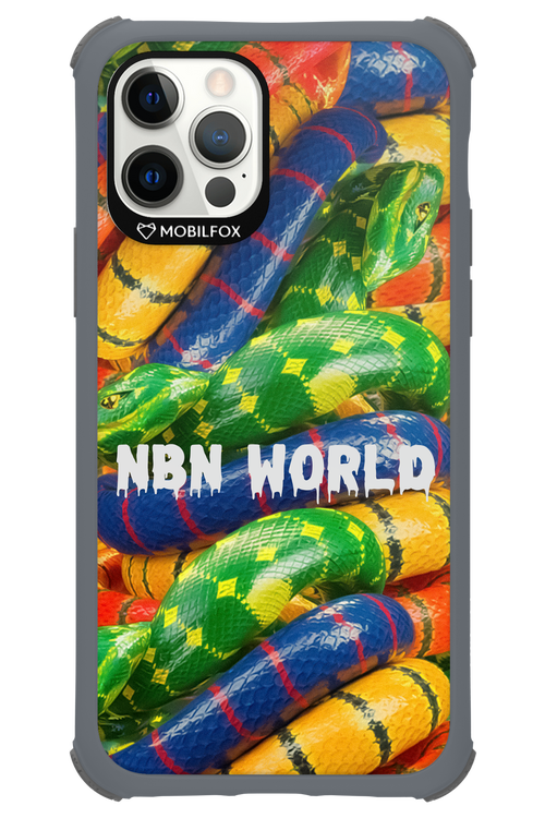 Wild - Apple iPhone 12 Pro