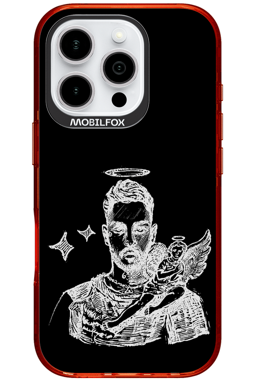 iNGER Black 2.0 - Apple iPhone 16 Pro