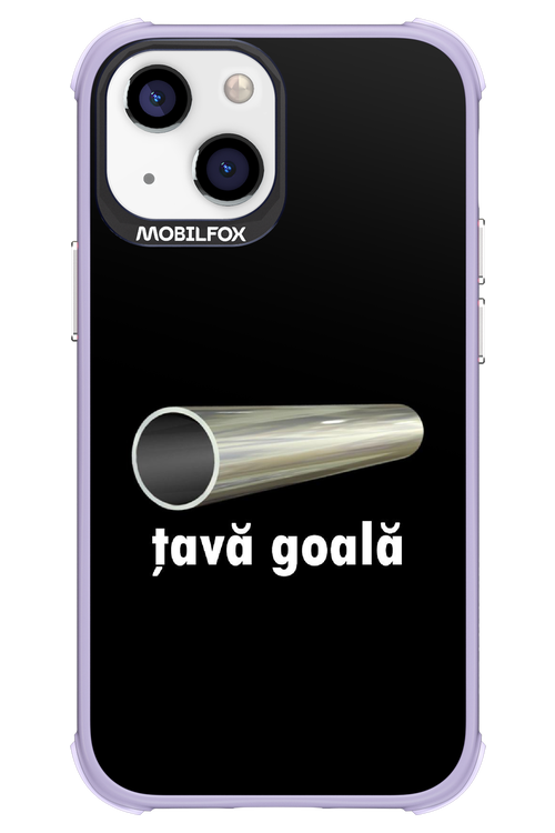 Țavă Goală Black - Apple iPhone 13 Mini