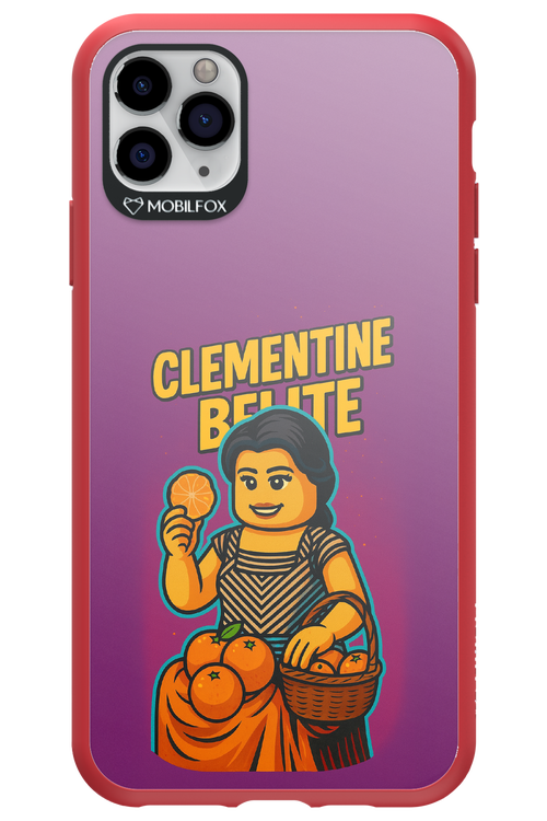 Clementine Belite Lego - Apple iPhone 11 Pro Max