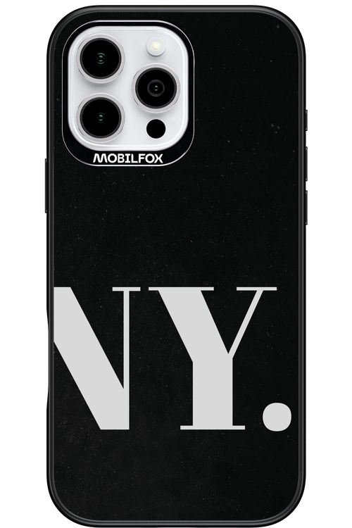 NY (Off Space) 2.0 - Apple iPhone 16 Pro Max