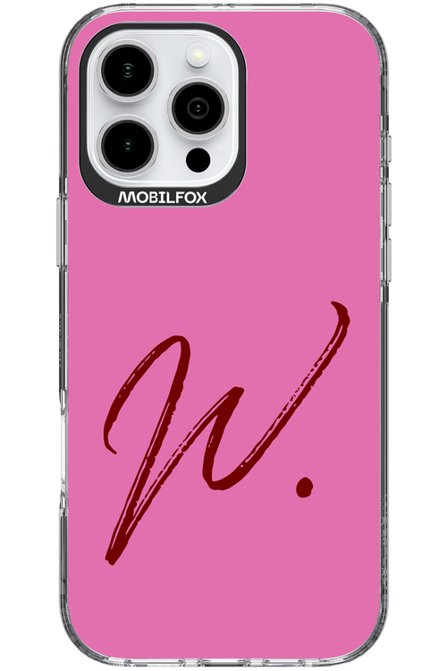 (Sorbet) W 2.0 - Apple iPhone 16 Pro Max