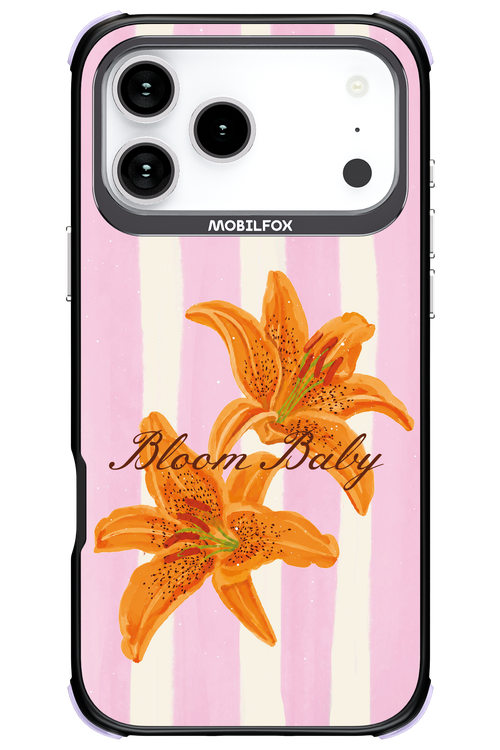 Bloom Baby 2.0 - Apple iPhone 17 Pro Max