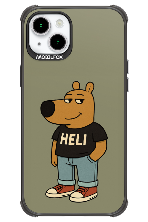 ChillHeli - Apple iPhone 15 Plus