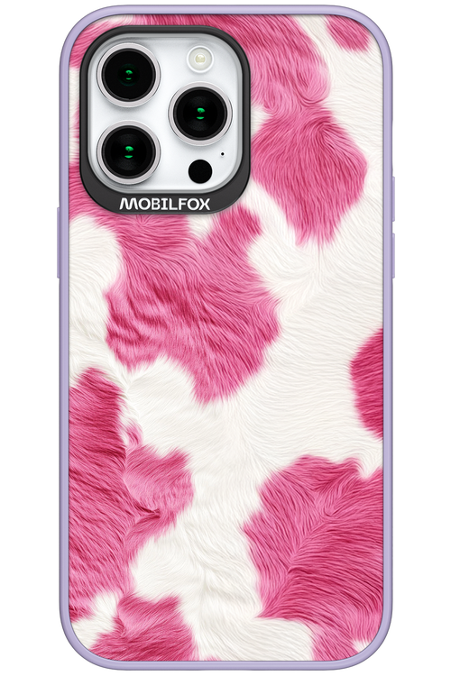 Pink Cow 2.0 - Apple iPhone 15 Pro Max