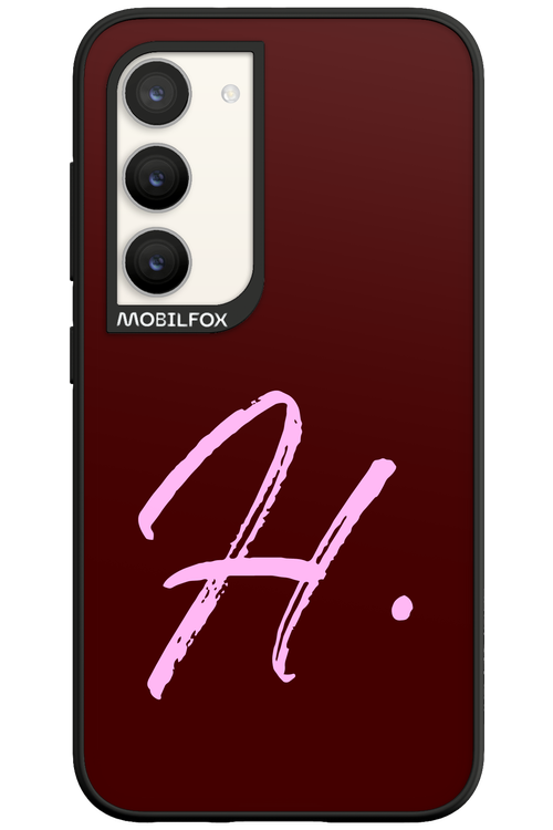 (Dark Blush) H 2.0 - Samsung Galaxy S23