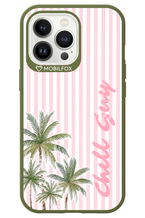 Chill Guy 2.0 - Apple iPhone 13 Pro